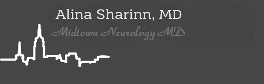 Midtown Neurology MD | Dr. Alina Sharinn | New York City Logo